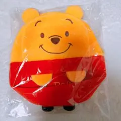 ディズニー　プーさん ふわふわリュック　ベビー キッズ　リュック　新品のサムネイル