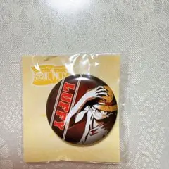 ワンピース ルフィ From TV animation 2001 缶バッジ