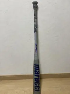 marucci S.B. 軟式バット 78cm グレー/青 - メルカリ
