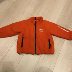オレンジ ジャケット 100cmのサムネイル