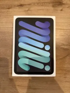 iPad mini7 Wi-Fi+Cellular 512GB スペースグレイ