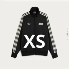 ADIDAS x OASIS ツアー ファイヤーバード トラックトップ XS