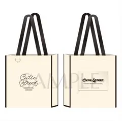 Cutie Street ビッグトートバッグ