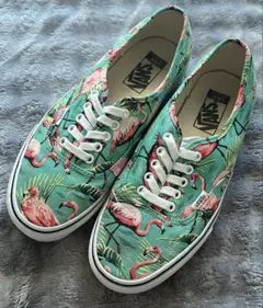 VANS スニーカー フラミンゴ柄 メンズのサムネイル