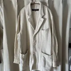 comme des garcons homme plus アイボリー