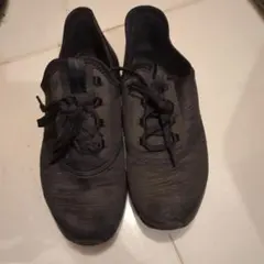 Reebok　DMX MOVING AIR ブラック スニーカー