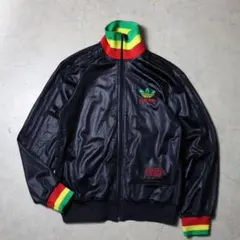ヴィンテージ adidas アディダス トラックジャケットジャージ S