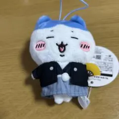 【新品美品】ちいかわ お正月マスコット ハチワレ