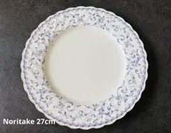 Noritake ノリタケ 円皿 大皿 27cmのサムネイル