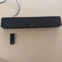 Bose TV Speaker 本体 リモコン付きのサムネイル