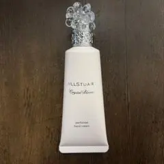 ジルスチュアート クリスタルブルーム パフュームド ハンドクリーム 40g