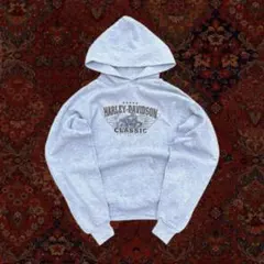 90s HARLEY-DAVIDSON フーディー C-boy Vintageのサムネイル