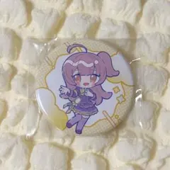 あみゅどる 缶バッジ 倉持京子