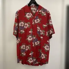 クリーニング済】PAIKAJI パイカジ アロハシャツ かりゆし半袖 - メルカリ