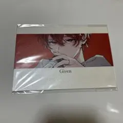 ギヴン ギヴン展 ポストカードセットA 真冬 立夏 秋彦 春樹 雨月 柊 玄純