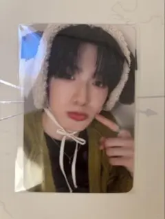 ALPHA DRIVE ONE ALD1 サンヒョン　トレカ