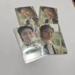 SEVENTEEN FML CARAT盤 THE8