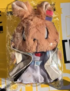 アークナイツ:エンドフィールド ウサギぬいぐるみ モコウサ ペリカ