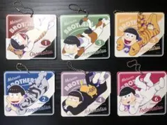 おそ松さん ビッグアクリルキーホルダーコレクション 〈ねこ〉