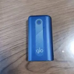 glo 電子タバコ 本体 青