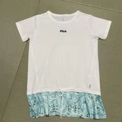 FILAトレーニングシャツ
