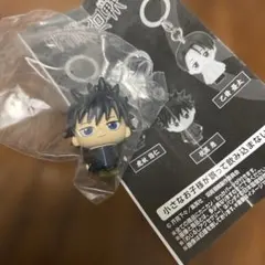 呪術廻戦 めじるしアクセサリー 伏黒恵