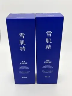 新品 kose コーセー 雪肌精 限定ビックボトル 500ml×2個セット - メルカリ