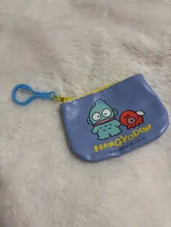 ハンギョドン ポーチ カラビナ付き　カプセルトイ