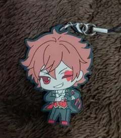 ツイステ　エース　ストラップ