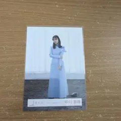 櫻坂46 中川智尋 Lonesomerabbit MV衣装② ヒキ