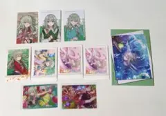 プロセカ 草薙寧々 カード類 まとめ