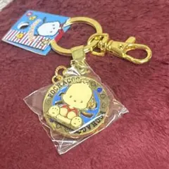 サンリオ　ポチャッコ　キーホルダー　当時物