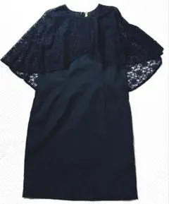 【Liberty Hall リバティホール フォーマルワンピース LLサイズ】