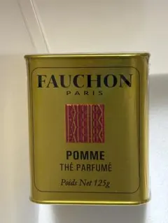 FAUCHON POMME 紅茶 125g アップルティー　フォションのサムネイル