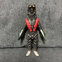タカトク ミニサイズ 黒星族 黒星兵士 ソフビ - メルカリ