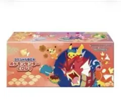 わ*き様 ポケモンセンター ヒロシマ スペシャルBOX シュリンク付き未