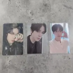 ATEEZ GOLDEN HOUR: Part 4 トレカ ユノ