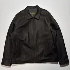 00s Ediier Bauer leather jacket old gapのサムネイル