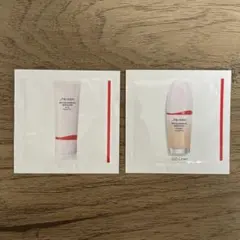 資生堂　SHISEIDO ファンデーションサンプル