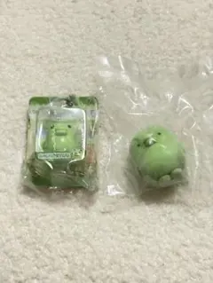 たまごっち ブリスターパッケージコレクション フロッキーフィギュア くちぱっち