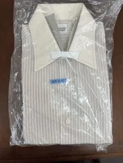 2001 DURBAN ストライプシャツ 40-78