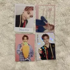 SEVENTEEN IDEAL CUT ジョンハン