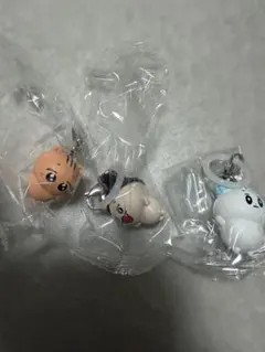 PERFECT PIGGYめじるしアクセサリー 3種セット