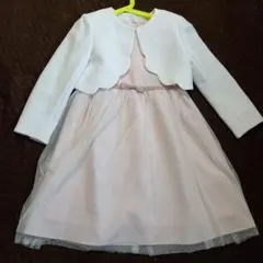 女の子フォーマルスーツ130