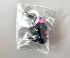 【新品】ハローキティ　めじるしアクセサリー　小悪魔　ガチャ