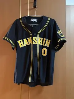 背番号10 花形満(巨人の星) サイズL 阪神タイガース ユニフォーム