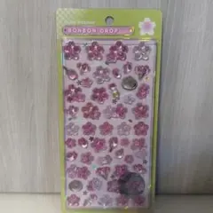 クーリア ボンボンドロップシール 和柄 桜