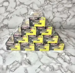 10box シュリンク付 MEGAドリームex 一次流通品 ポケモン　値引き不可