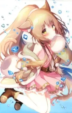 しらたま しらたまこ b2 タペストリー つらら しらたま つらら タペストリー しらたまこ きゃべつそふと あまいろ