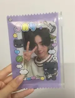 ENHYPENジェイクリアトレカケース